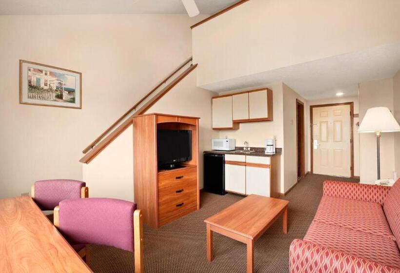 هتل Days Inn By Wyndham Colchester Burlington