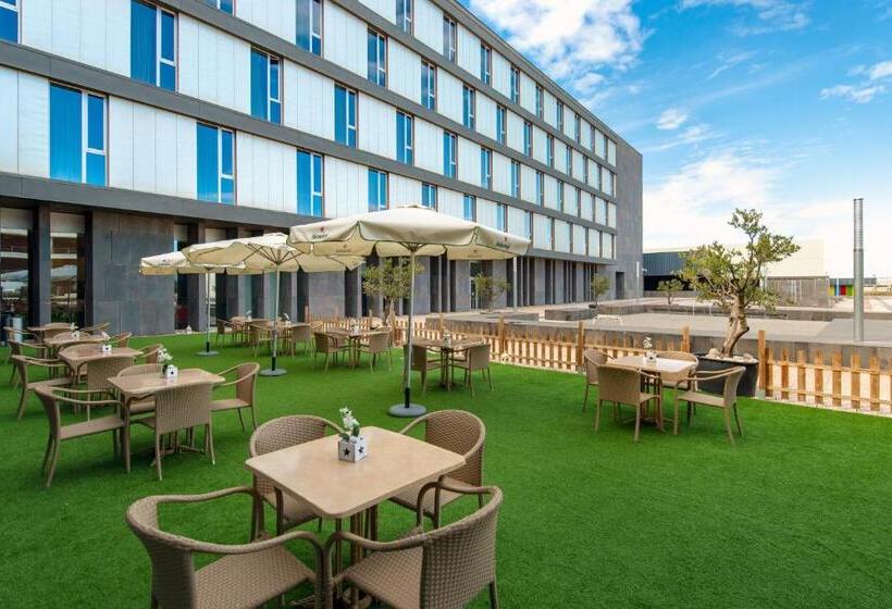 Fotos del hotel Diagonal Plaza:  36