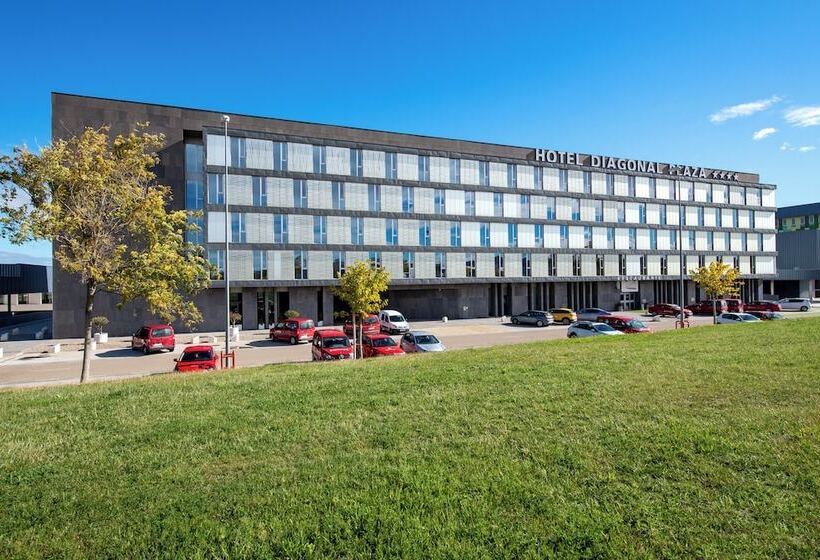 Fotos del hotel Diagonal Plaza:  2