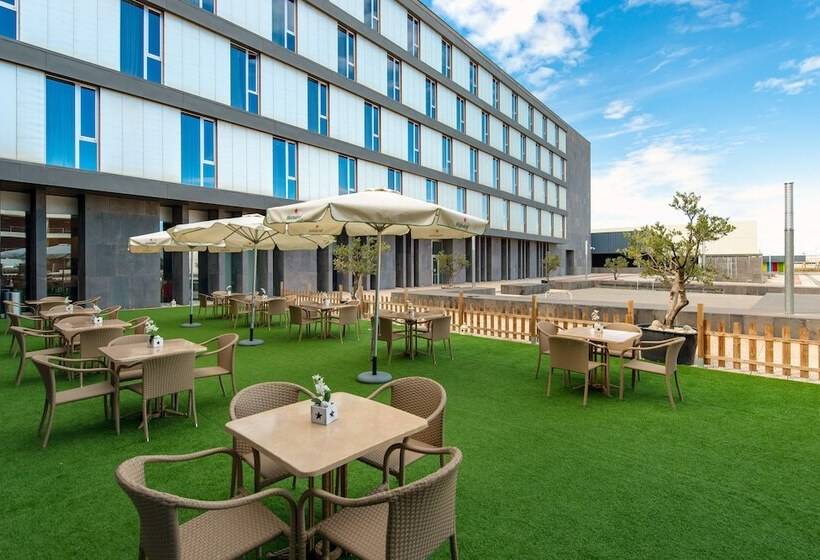 Fotos del hotel Diagonal Plaza:  4
