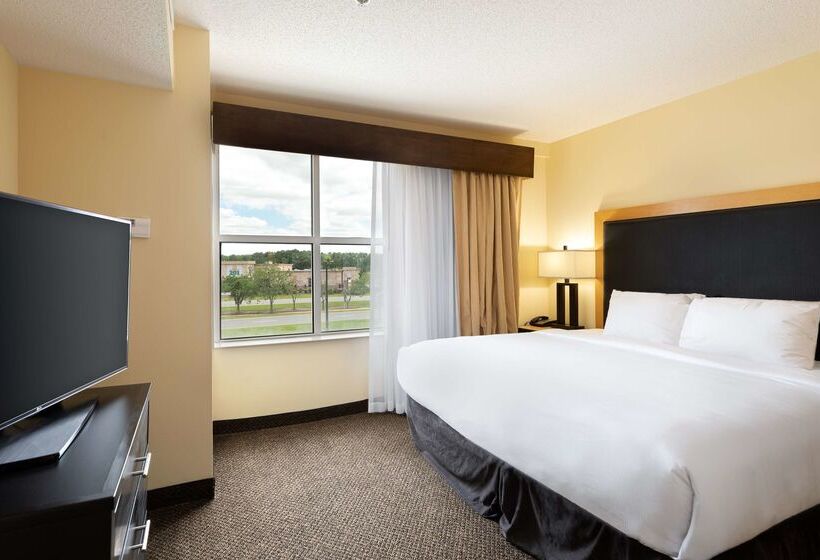 Hotel Doubletree By Hilton Savannah Airport