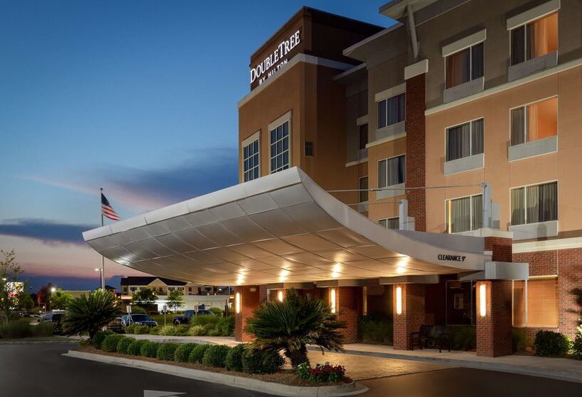 فندق Doubletree By Hilton Savannah Airport