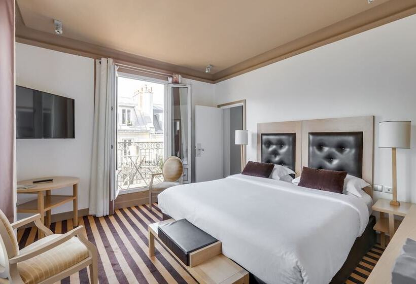 Fotos del hotel Duret Paris:  2