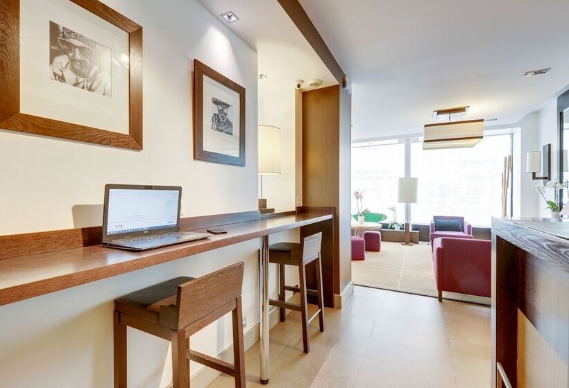 Fotos del hotel Duret Paris:  11