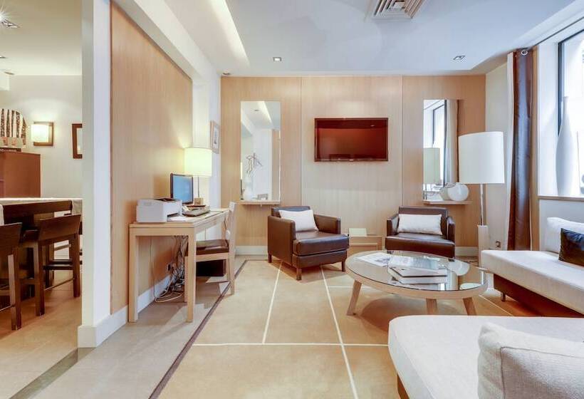 Fotos del hotel Duret Paris:  13