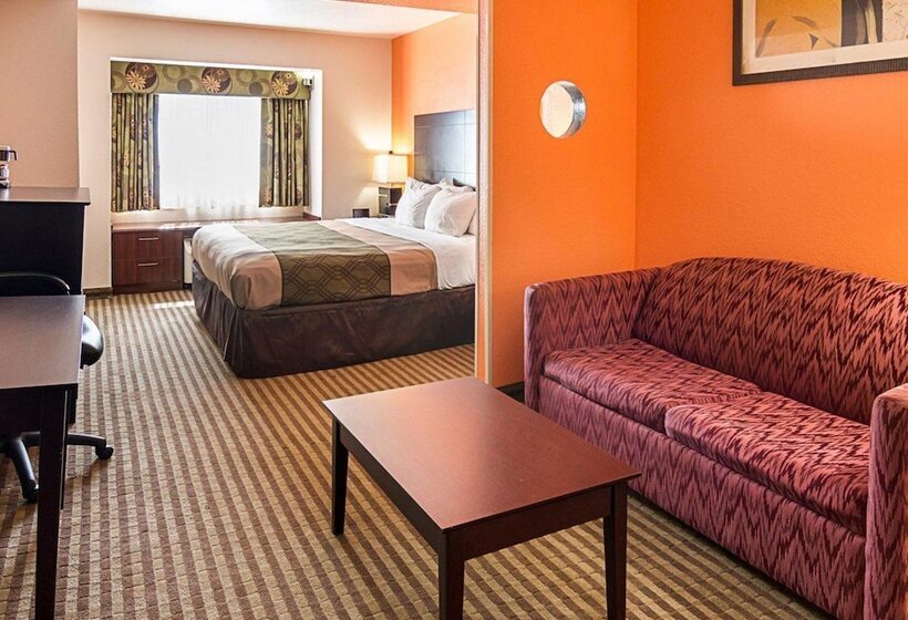 בית מלון כפרי Econo Lodge Inn & Suites Natchitoches