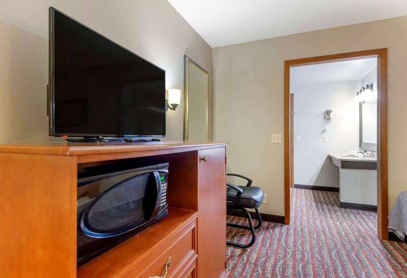 فندق Econo Lodge Lakeview