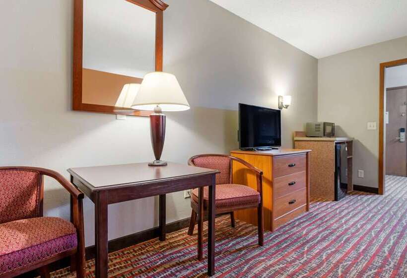 فندق Econo Lodge Lakeview