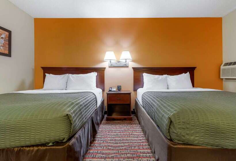 فندق Econo Lodge Lakeview