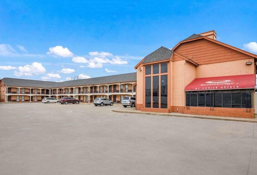 هتل Econo Lodge Near The Domain   The Arboretum