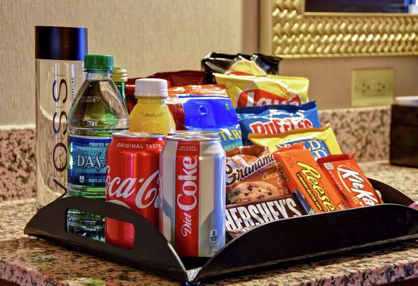هتل Embassy Suites By Hilton Dulles Airport