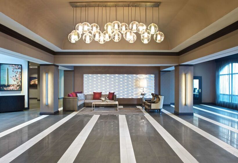 هتل Embassy Suites By Hilton Dulles Airport