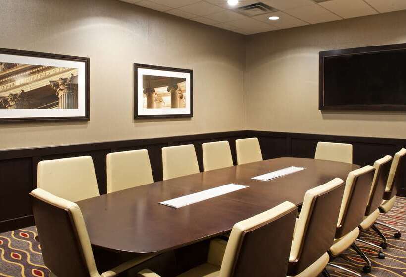هتل Embassy Suites By Hilton Dulles Airport