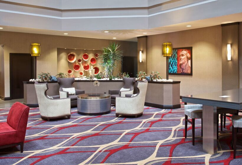 هتل Embassy Suites By Hilton Dulles Airport