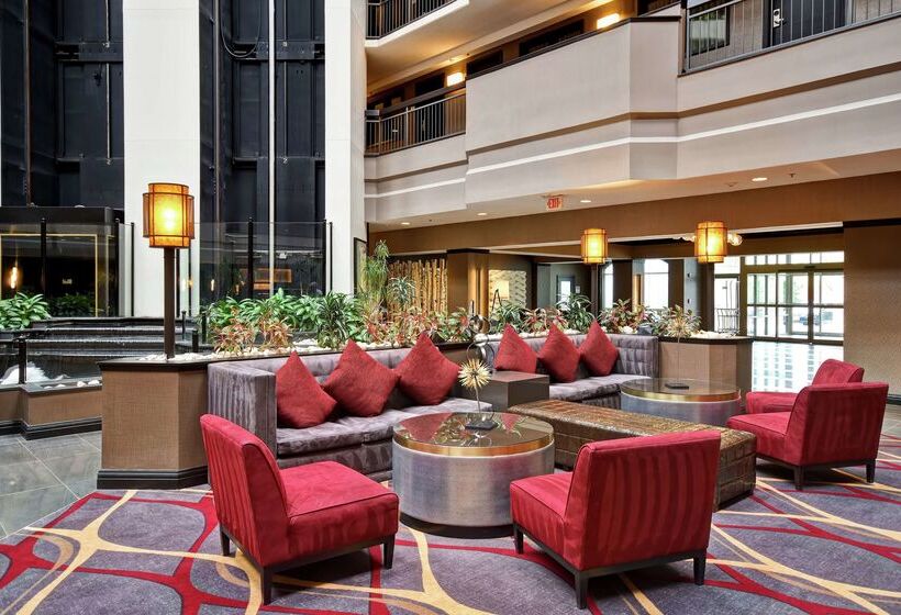 هتل Embassy Suites By Hilton Dulles Airport