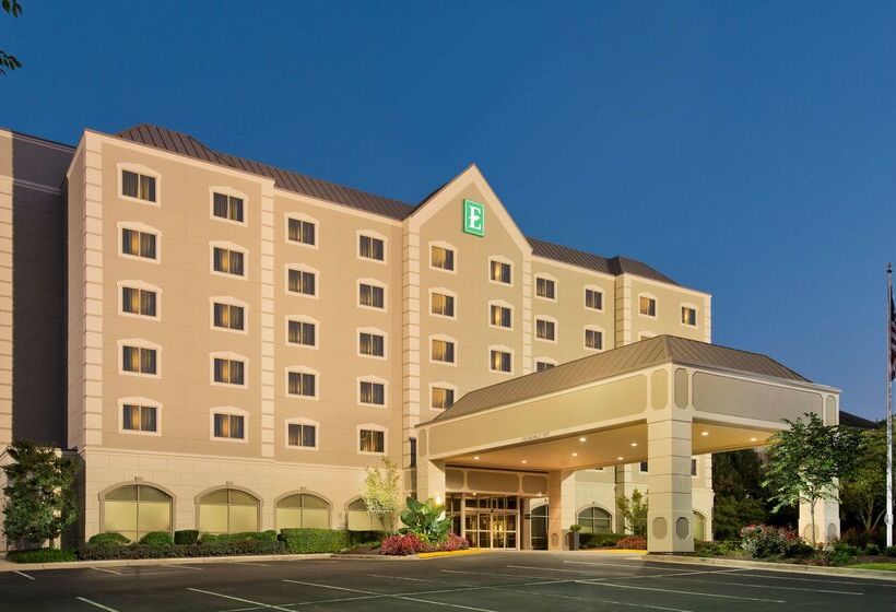 هتل Embassy Suites By Hilton Dulles Airport