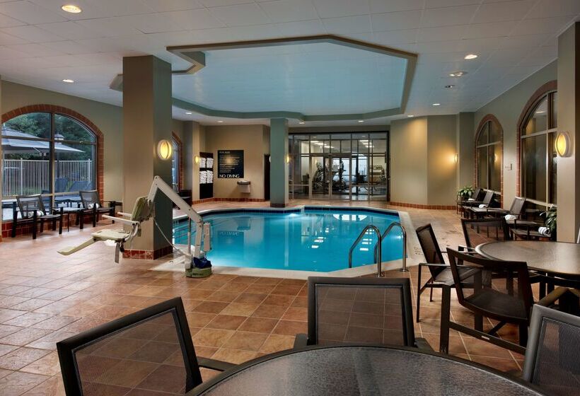 هتل Embassy Suites By Hilton Dulles Airport