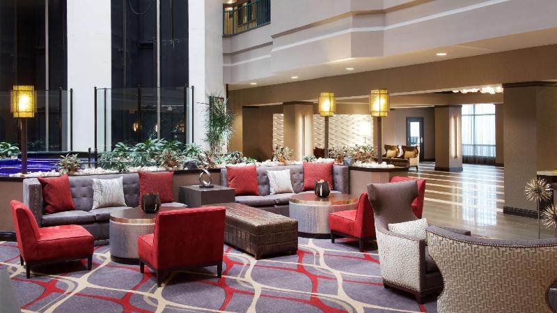هتل Embassy Suites By Hilton Dulles Airport