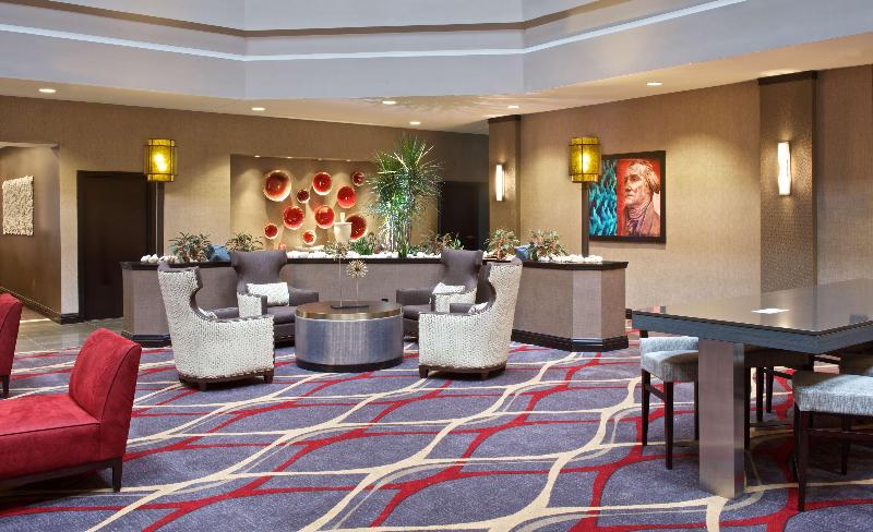 هتل Embassy Suites By Hilton Dulles Airport
