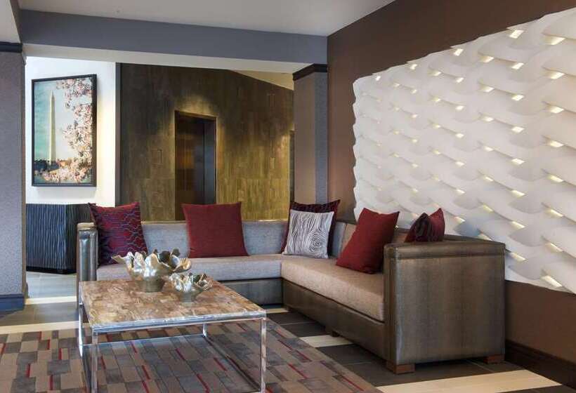 هتل Embassy Suites By Hilton Dulles Airport