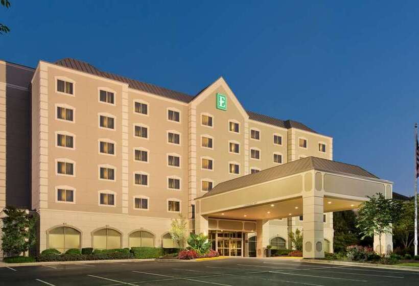 هتل Embassy Suites By Hilton Dulles Airport