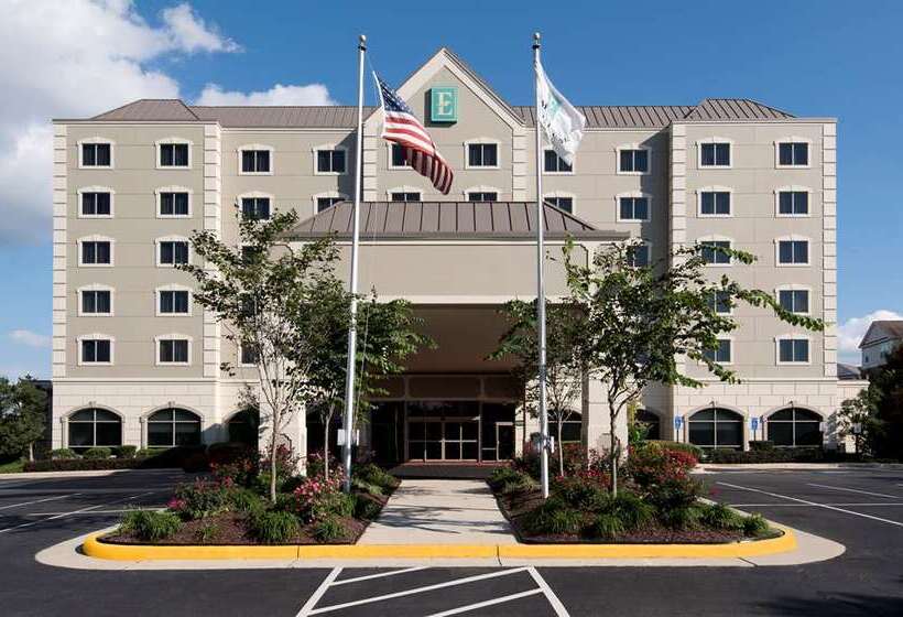 هتل Embassy Suites By Hilton Dulles Airport