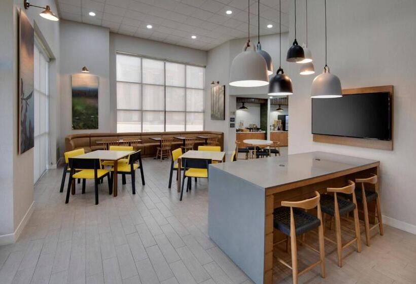 هتل Fairfield Inn & Suites Columbia Downtown