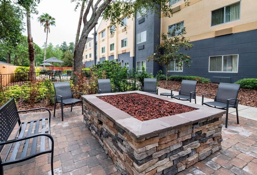 هتل Fairfield Inn And Suites St Petersburg Clearwater
