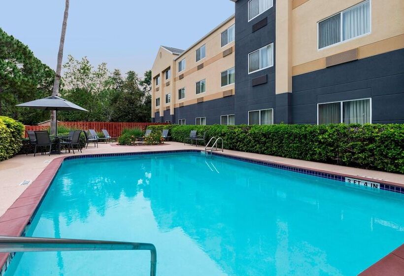 هتل Fairfield Inn And Suites St Petersburg Clearwater