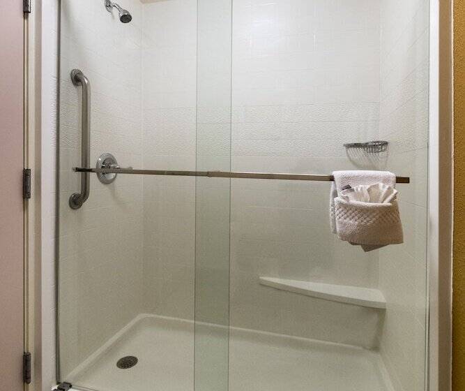 هتل Fairfield Inn And Suites St Petersburg Clearwater