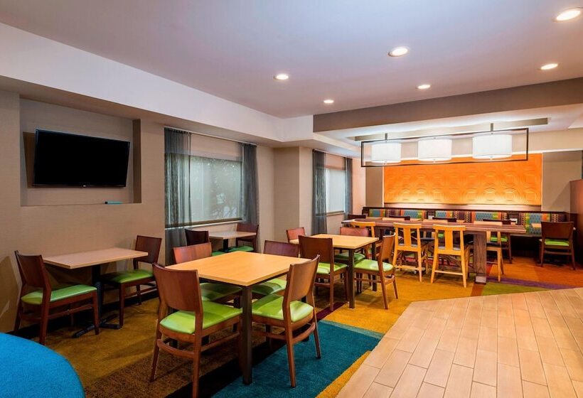 هتل Fairfield Inn And Suites St Petersburg Clearwater