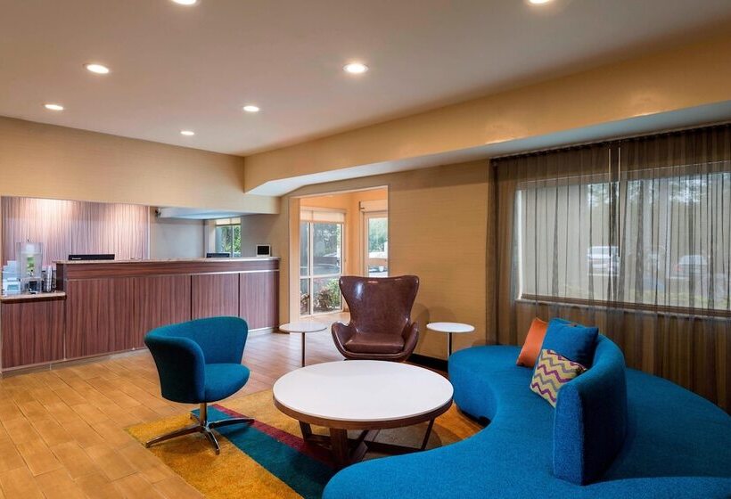هتل Fairfield Inn And Suites St Petersburg Clearwater