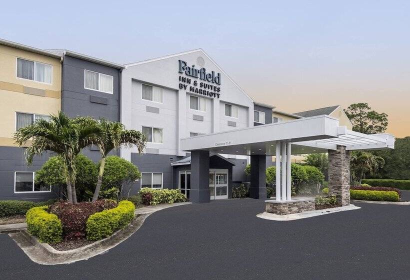 هتل Fairfield Inn And Suites St Petersburg Clearwater