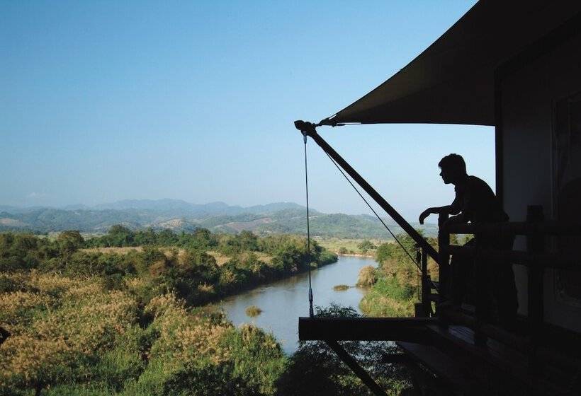 Hotel Four Seasons Tented Camp Golden Triangle