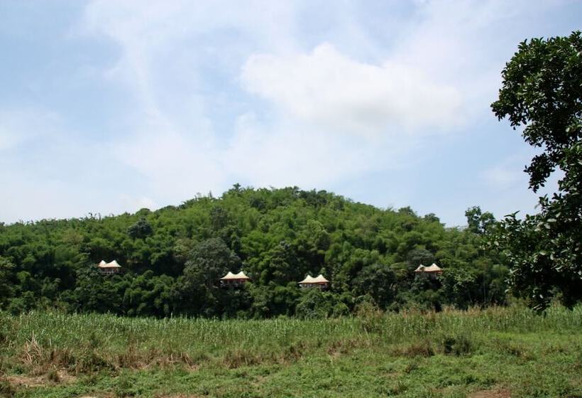 هتل Four Seasons Tented Camp Golden Triangle