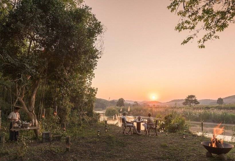 هتل Four Seasons Tented Camp Golden Triangle