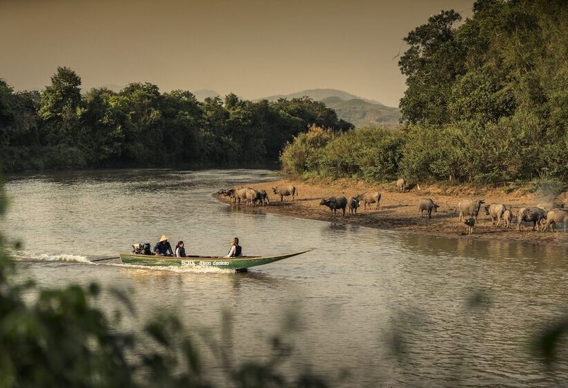 Hotel Four Seasons Tented Camp Golden Triangle