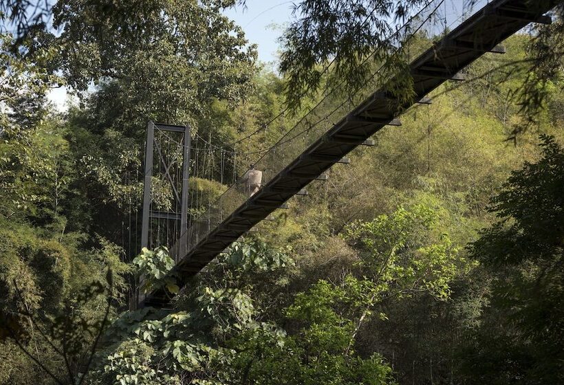 هتل Four Seasons Tented Camp Golden Triangle