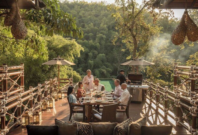 Hotel Four Seasons Tented Camp Golden Triangle