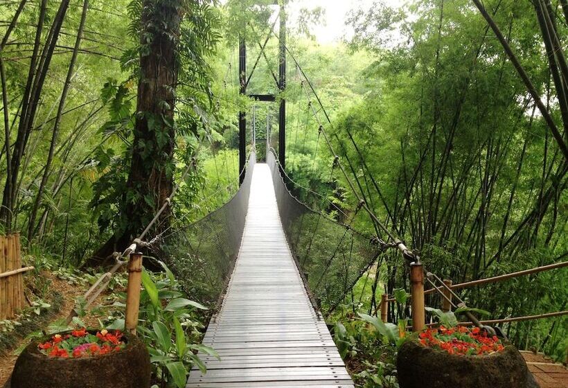هتل Four Seasons Tented Camp Golden Triangle