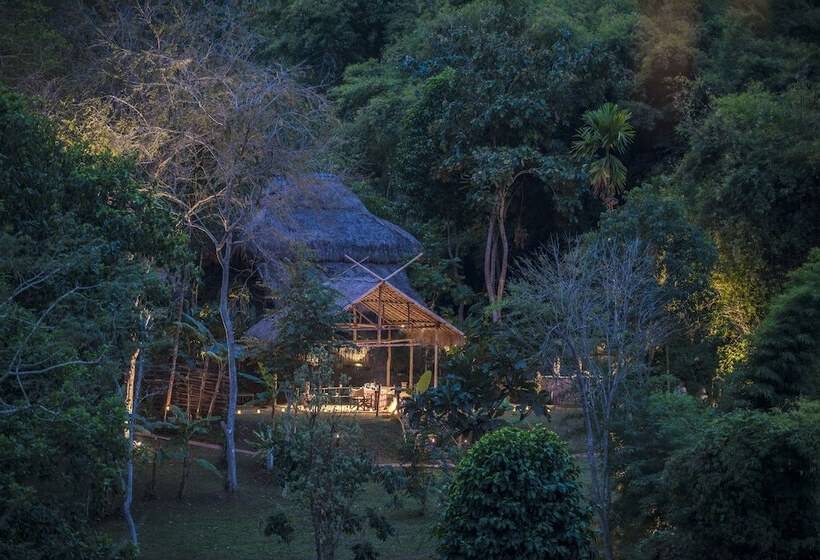 Hotel Four Seasons Tented Camp Golden Triangle