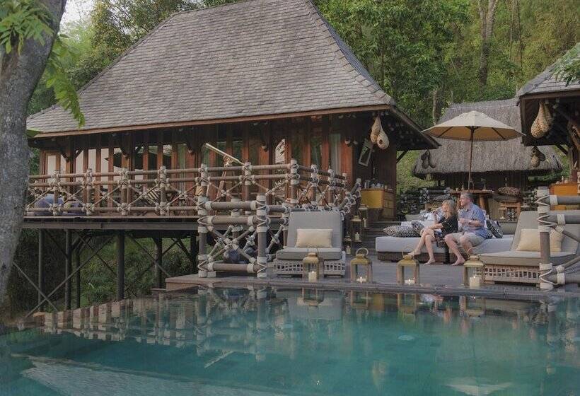 هتل Four Seasons Tented Camp Golden Triangle