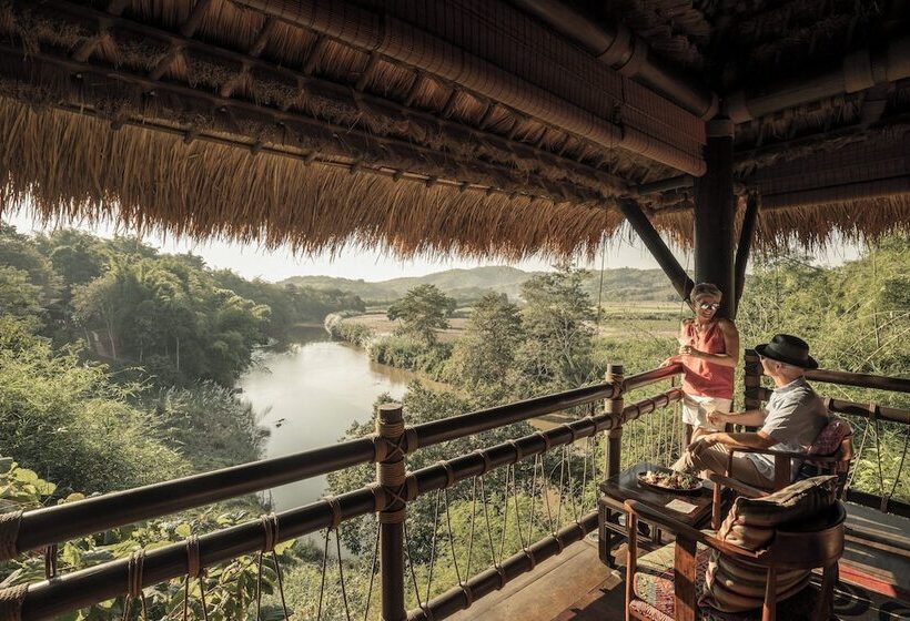 هتل Four Seasons Tented Camp Golden Triangle