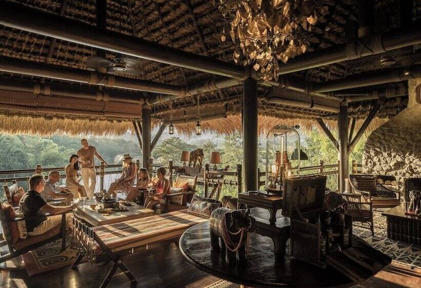 هتل Four Seasons Tented Camp Golden Triangle