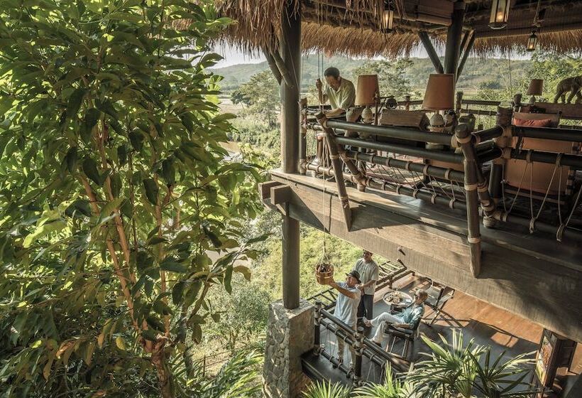هتل Four Seasons Tented Camp Golden Triangle