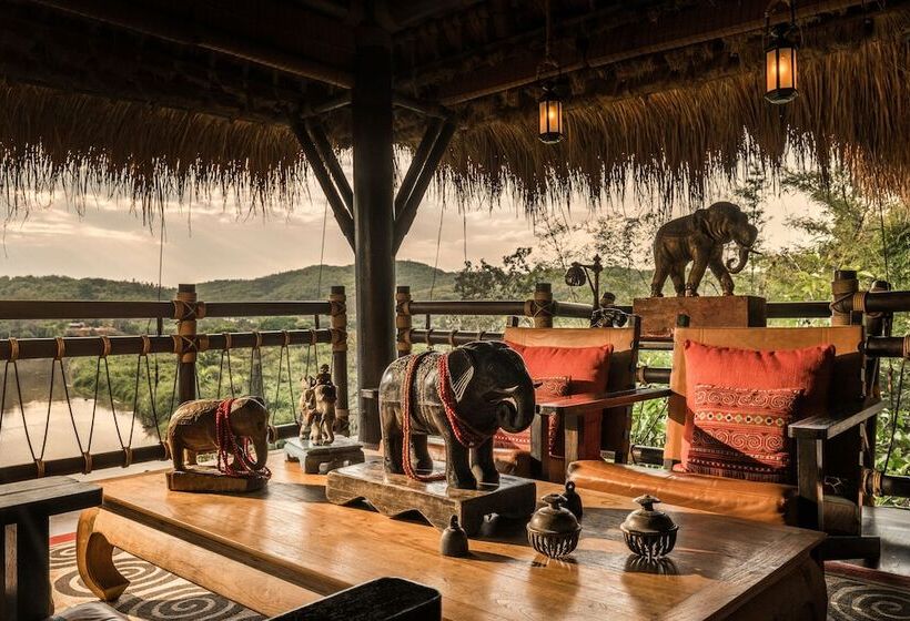 هتل Four Seasons Tented Camp Golden Triangle