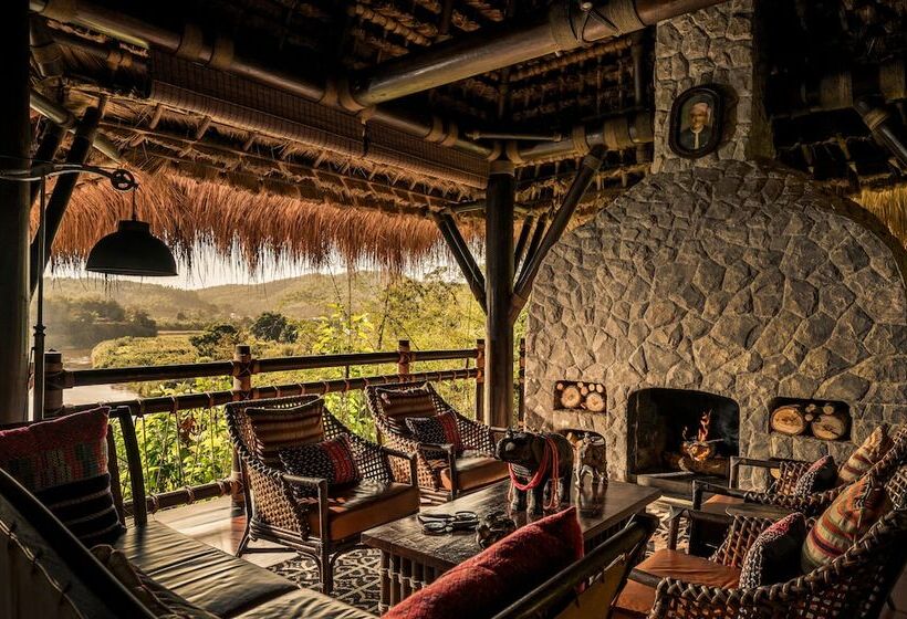 Hotel Four Seasons Tented Camp Golden Triangle