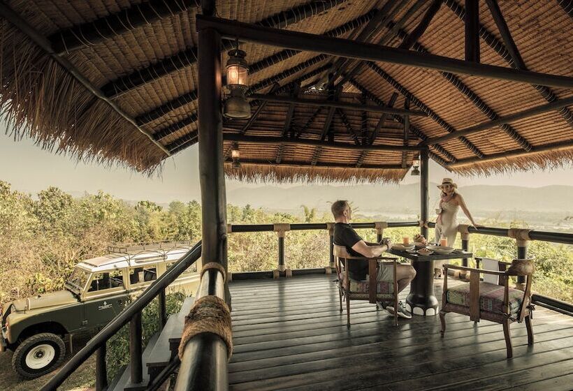 هتل Four Seasons Tented Camp Golden Triangle