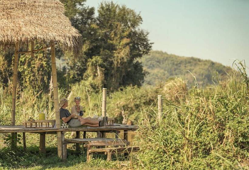 هتل Four Seasons Tented Camp Golden Triangle