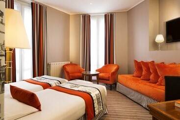 Fotos del hotel Hôtel France D Antin Opéra:  13
